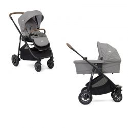 Carrito Duo Versatrax de Joie