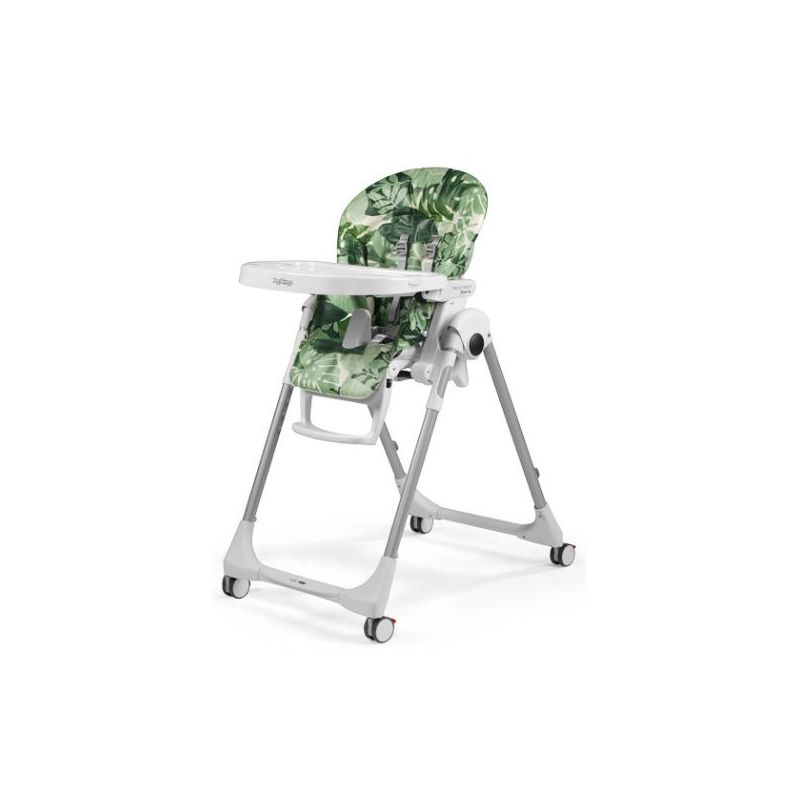 Trona Peg-Perego Follow Me con colchoneta reversible