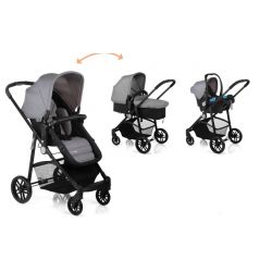 Carrito convertible Roller de Nurse