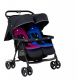 Aire Twin de Joie Silla de Paseo Gemelar