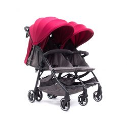 Kuki Twin Baby Monsters Silla de paseo ligera