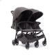 Kuki Twin Baby Monsters Silla de paseo ligera