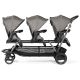 Carrito Triplette Piroet de Peg Perego