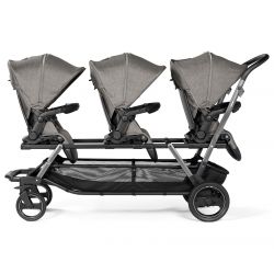 Carrito Triplette Piroet de Peg Perego