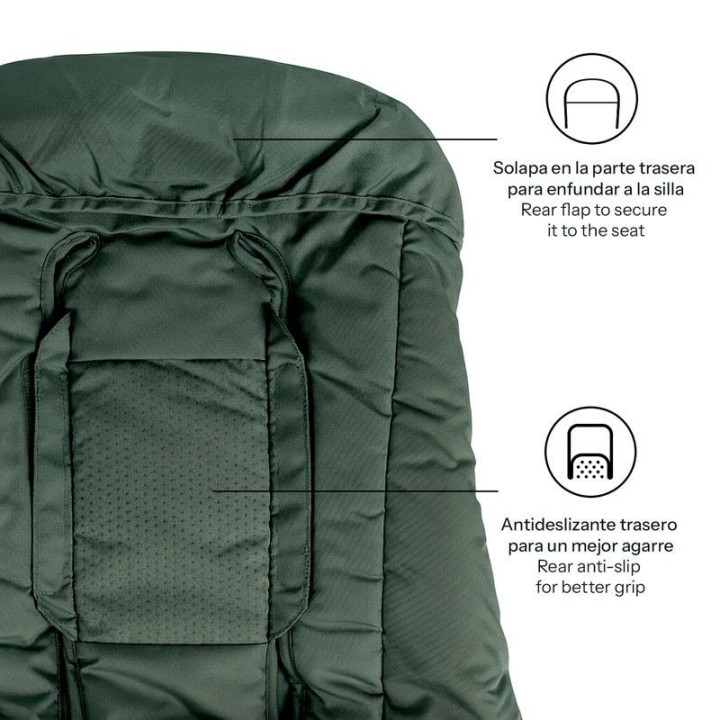 Saco de invierno universal Dart de Jane