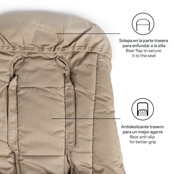 Saco de invierno universal Dart de Jane