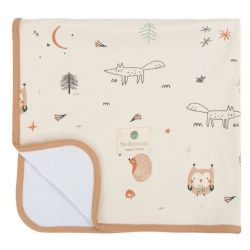 Arrullo-Capa de baño BimbiCasual  Wonderland de Bimbidreams Crudo