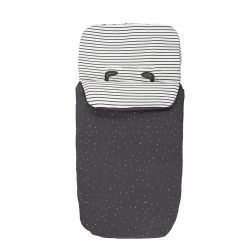 Saco para silla de paseo Multiestacional Nature  de BimbiDreams