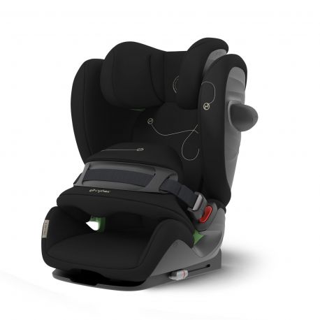 SILLA DE AUTO PALLAS - FIX CYBEX GRUPO I/II/III