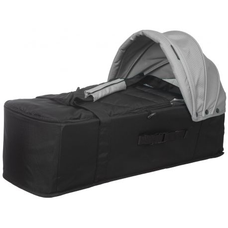 SILLA GEMELAR BI-BABY SOLID-BLACK