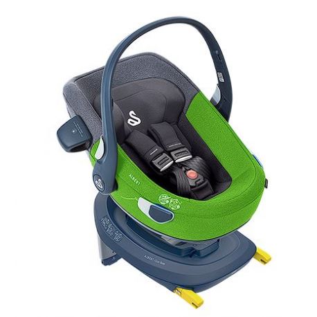 Silla de coche Albert  I-Size de Swandoo