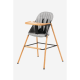 Trona Wood Highchair de Casualplay