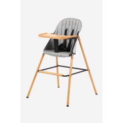 Trona Wood Highchair de Casualplay