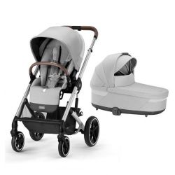 Carrito Duo Balios S Lux SLV de Cybex