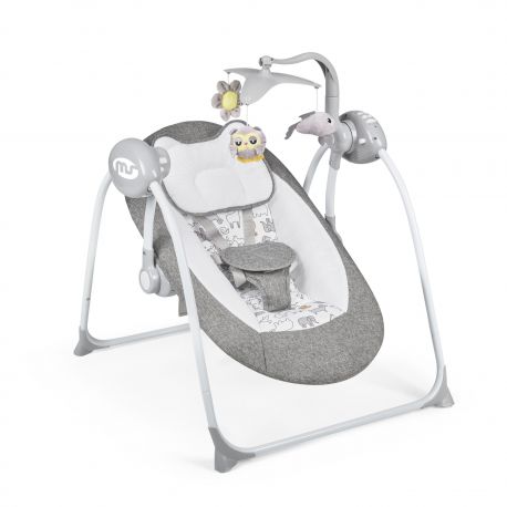 Columpio bebe con musica Petit de MS