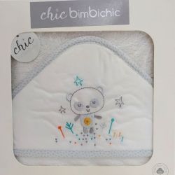 Maxicapa de baño Panda  de Bimbidreams