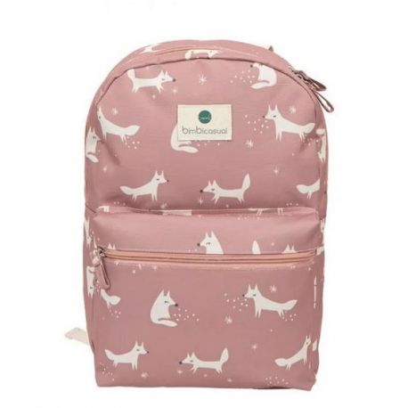 Mochila cambiador Fox de BimbiDreams