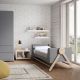 Cuna camita Bed Swing de Micuna