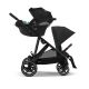 Cochecito doble Gazelle S de Cybex