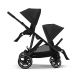 Cochecito doble Gazelle S de Cybex