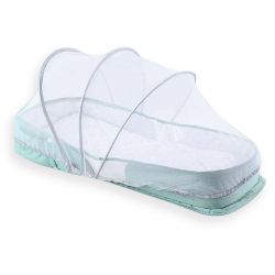 Cama de viaje+bolsa 2en1 Bear DE Kikka Boo