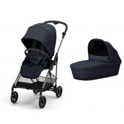 Carrito Duo Melio de Cybex