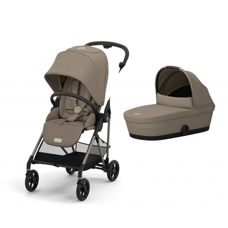 Carrito Duo Melio de Cybex