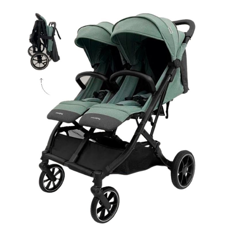 Joie Silla de Paseo Gemelar Aire Twin