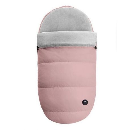 Saco rosa de Invierno para silla de paseo de BimbiDreams