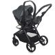 Silla de coche Travel Carrier de Be Cool