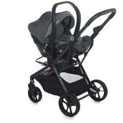 Silla de coche Travel Carrier de Be Cool