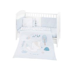 Juego de cama 6 piezas 60/120 Little Fox