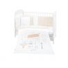 Juego de cama 6 piezas 60/120 My Teddy
