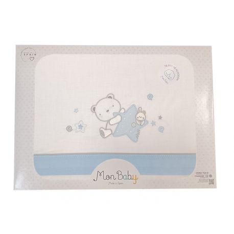 Juego de Sábanas Algodon de Bimbidreams Colección Peluche