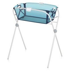 Bañera plegable Oasis + soporte de Jané