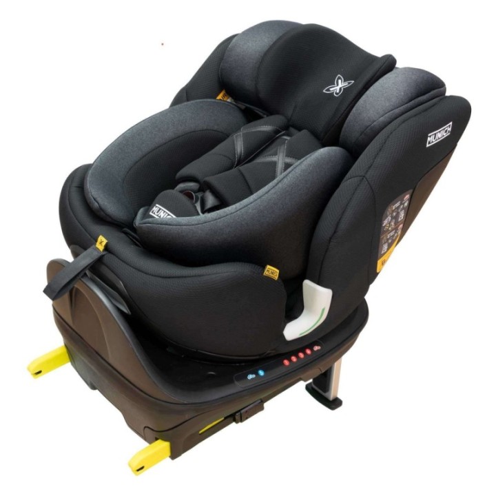 MUN60 de Munich Silla coche de 40 a 150 cm