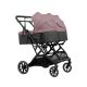 Tour Twin de Casualplay Silla de paseo gemelar