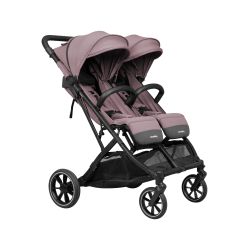 Tour Twin de Casualplay Silla de paseo gemelar