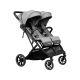 Tour Twin de Casualplay Silla de paseo gemelar