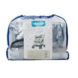Burbuja / plástico de lluvia universal de Chipolino