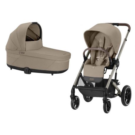 Carrito Duo Balios S Lux de Cybex