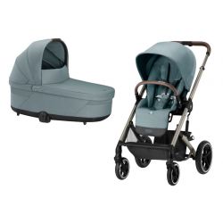 Duo Balios S Lux 2025 de Cybex