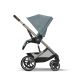 Carrito Duo Balios S Lux de Cybex