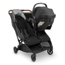 Minu Dúo de UPPAbaby Silla de paso gemelar