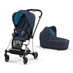 Carrito Duo MIOS Nautical Blue de Cybex