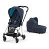 Carrito Duo MIOS Nautical Blue de Cybex