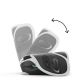 Solution G2 de Cybex Silla coche 100 a 150 cm