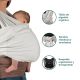 Fular portabebés Cuddle Band 2 de Koala