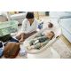 Hamaca Mecedora Inteligente MamaRoo de UPPAbaby