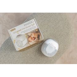 Extractor Eléctrico Portátil GIOmum Line Discreet Light de InnoGIO